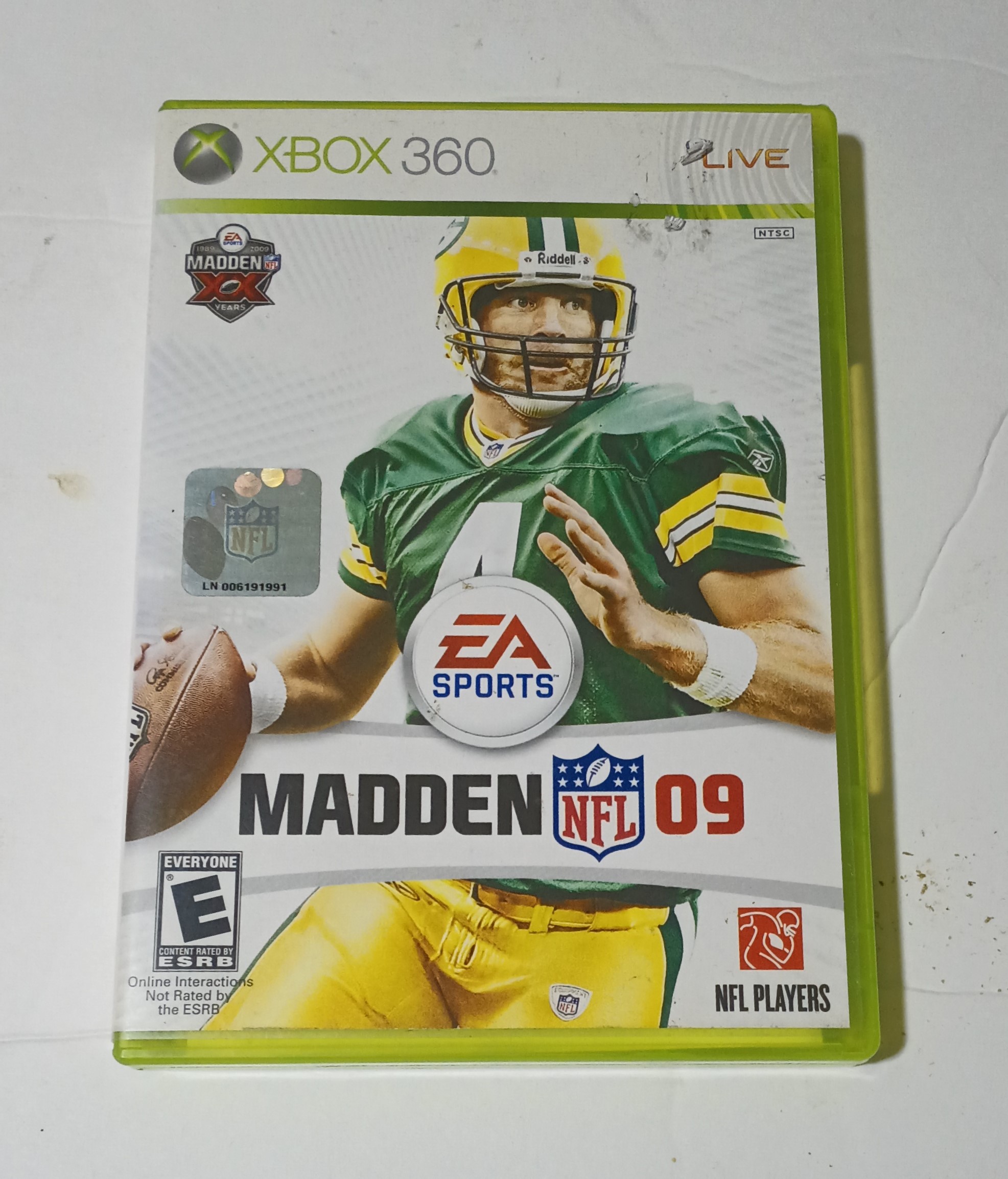 Madden NFL 09